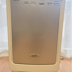 パナソニック　空気清浄機　EH3100エアーリフレナノイー