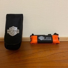 ハーレー　簡易車載工具　　純正品