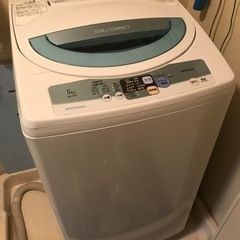 洗濯機