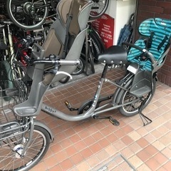 人気良品！ブリヂストンbikke 2b 20型 3段 AUTO LED Yahoo
