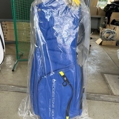 ブリヂストン　ゴルフバック　新品未使用