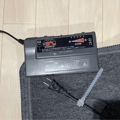 ★完売★【美品】ホットカーペット　2.5畳