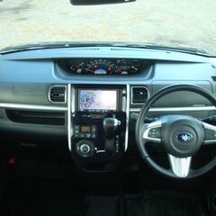 ご成約有難う御座いました。シフォンカスタム　ＲＳリミテッド　スマートアシスト ４ＷＤ ＡＴ 走行距離　７１７００ｋｍ　両側パワースライドドア　ナビ・ＴＶ・バックモニター　サビ少なく状態良好　エンジン・ミッション・足廻り調子良し　おすすめ車輌の画像