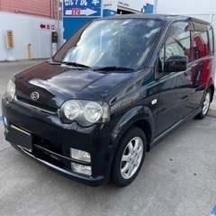 ダイハツ ムーヴ