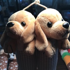 【各100円】ブーツキーパー各種　スティッチ　ミッキー　いぬ　きのこの画像