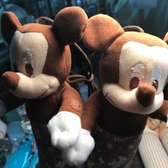 【各100円】ブーツキーパー各種　スティッチ　ミッキー　いぬ　きのこの画像