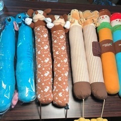 【各100円】ブーツキーパー各種　スティッチ　ミッキー　いぬ　きのこ