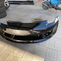 z33 フロントバンパー