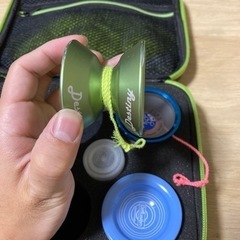 競技用ヨーヨーセットの画像