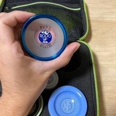 競技用ヨーヨーセットの画像