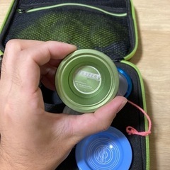 競技用ヨーヨーセットの画像