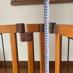 ペットガード　とおせんぼ　の画像