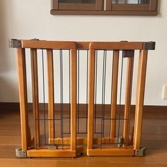 ペットガード　とおせんぼ　の画像