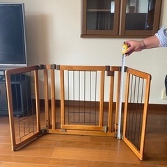 ペットガード　とおせんぼ　