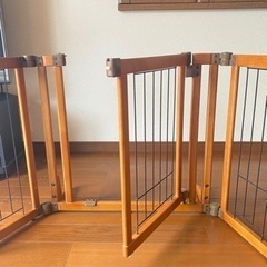 ペットガード　とおせんぼ　の画像