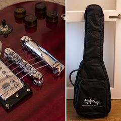 sale! Epiphone G-400 / 2006青島 ピカピカの極美品の画像