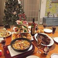 🎅クリスマスパーティ🎄