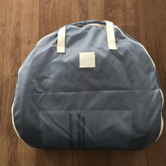 ネオママイズム　ベッドインベッド　グレー