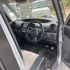 込み込み23万タントカスタムRSターボ　自社ローン使えますの画像