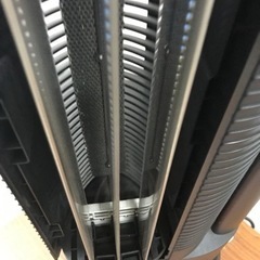V2210-335 ヤーマン　ionic pro TURBO 2011年製　空気清浄機　通電のみの確認の画像