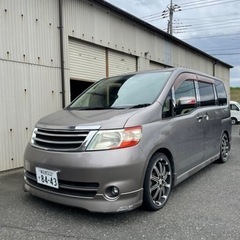 c25セレナ 平成18年　走行距離149000　車検令和5年3月19日