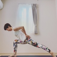 春日井市初！アナトミック骨盤ヨガ　体験レッスン