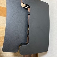 テーブル 卓上スタンディングデスク / 高さ調節できるの画像