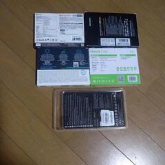 新品SSD1TB(960GB)他ブランドもあります。の画像