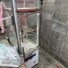 冷蔵庫、ジャンク