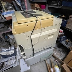 リコー　輪転機　稼働品　検索　コピー機　プリンター