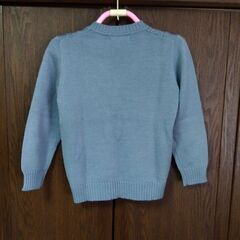 昭和レトロ　冬物レディースニット４１の画像