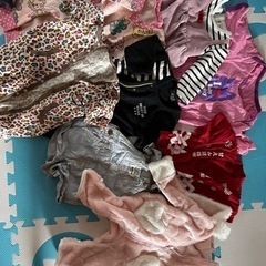 ベビー服まとめ、60-70の画像