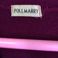 昭和レトロ　冬物レディースニット４２の画像