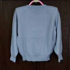 昭和レトロ　冬物レディースニット４３の画像
