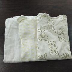 新生児用肌着　19枚セット　まとめ売り　短肌着　長肌着　コンビ肌着の画像