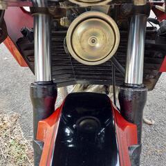 SUZUKI　GS250FW  実働車(書類有)　自賠責切れてますの画像