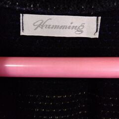 昭和レトロ　冬物レディースニット４４の画像