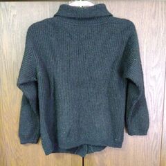 昭和レトロ　冬物レディースニット４５の画像