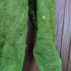 【訳アリ】昭和レトロ　冬物レディースニット４６の画像