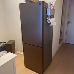 SHARP冷蔵庫