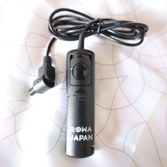 ★canon用 シャッターレリーズ スイッチ！！(新品同様)
