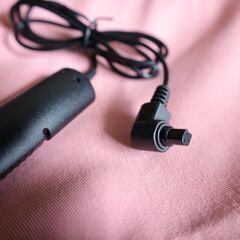 ★canon用 シャッターレリーズ スイッチ！！(新品同様)の画像