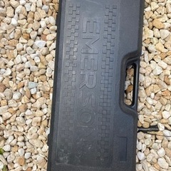 取引中　ローダウンジャッキ