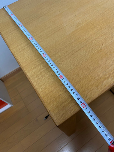 大川家具　カリモク　学習机　椅子セット