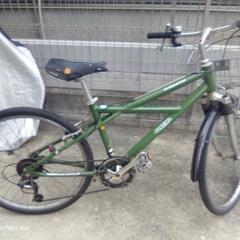 自転車