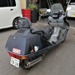 ホンダ　フュージョン MF02　売約済みの画像