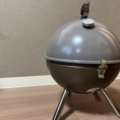 【決まりました】燻製器