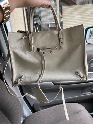 バレンシアガ　バック