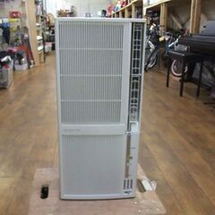 コロナ ルームエアコン 2021年製 冷暖房兼用モデル 窓用エアコン