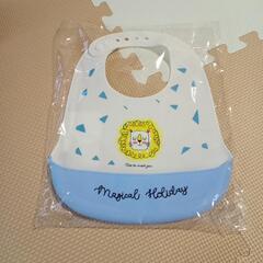 お食事エプロン　2枚。の画像